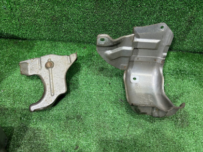 Turbo heat shield SUBARU LEGACY OEM 44031AC091 44031AC120 BE5 2000 EJ206 AT