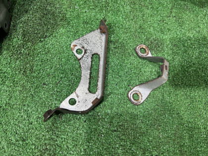 Turbo heat shield SUBARU LEGACY OEM 44031AC091 44031AC120 BE5 2000 EJ206 AT
