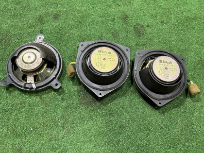 Altifalantes SUBARU LEGACY OEM 86301AE040 86301AE080 BE5 2000