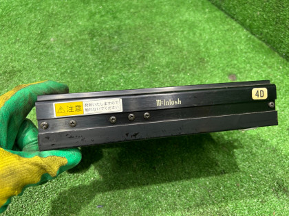 Усилитель Mcintosh SUBARU LEGACY OEM 86221AE010 BE5 2000 WHITE 51E