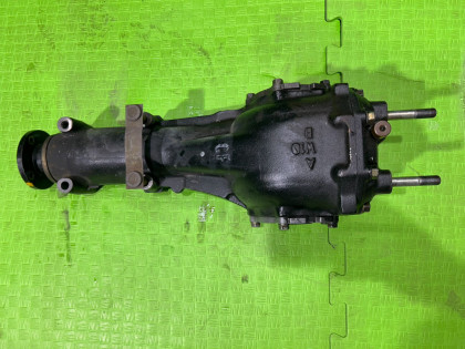 デファレンシャル 4.444 viscous LSD SUBARU LEGACY OEM 27011AA541 38104AA100 BE5 1999 EJ208 MT5