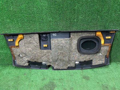 Rear parcel shelf Под Mcintosh SUBARU LEGACY OEM 65510AE400ML BE5 2000 WHITE 51E
