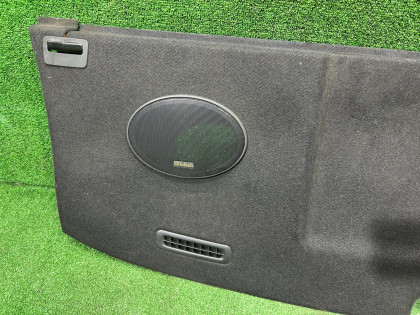Rear parcel shelf Под Mcintosh SUBARU LEGACY OEM 65510AE400ML BE5 2000 WHITE 51E