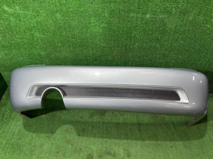 リアバンパー BLITZEN SUBARU LEGACY OEM E7718AE500TG BEE BE9 BE5 2002 SILVER 01G