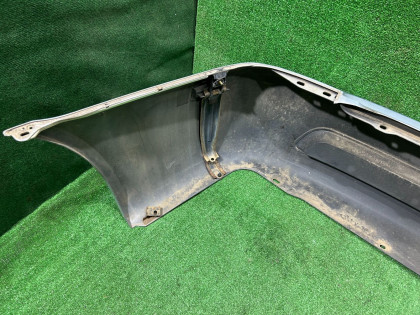 リアバンパー BLITZEN SUBARU LEGACY OEM E7718AE500TG BEE BE9 BE5 2002 SILVER 01G
