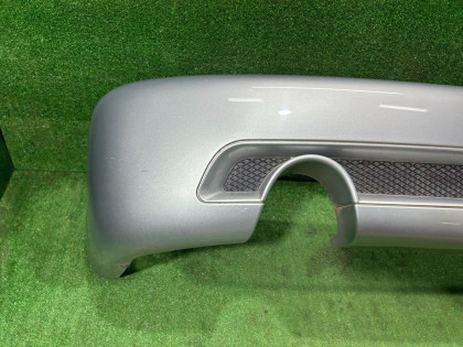 リアバンパー BLITZEN SUBARU LEGACY OEM E7718AE500TG BEE BE9 BE5 2002 SILVER 01G