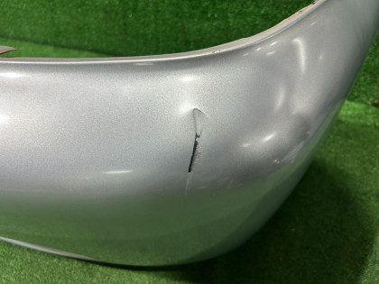 リアバンパー BLITZEN SUBARU LEGACY OEM E7718AE500TG BEE BE9 BE5 2002 SILVER 01G