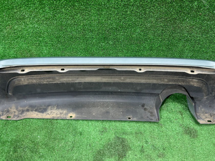 リアバンパー BLITZEN SUBARU LEGACY OEM E7718AE500TG BEE BE9 BE5 2002 SILVER 01G