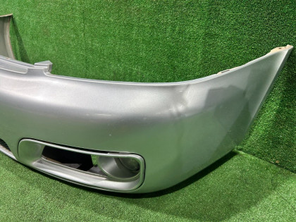 前保险杠 BLITZEN SUBARU LEGACY OEM E7718AE210TG BEE BE9 BE5 2002 SILVER 01G