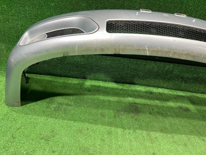 前保险杠 BLITZEN SUBARU LEGACY OEM E7718AE210TG BEE BE9 BE5 2002 SILVER 01G