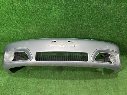 前保险杠 BLITZEN SUBARU LEGACY OEM E7718AE210TG BEE BE9 BE5 2002 SILVER 01G