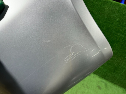 前保险杠 BLITZEN SUBARU LEGACY OEM E7718AE210TG BEE BE9 BE5 2002 SILVER 01G