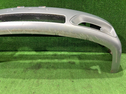 前保险杠 BLITZEN SUBARU LEGACY OEM E7718AE210TG BEE BE9 BE5 2002 SILVER 01G