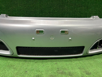前保险杠 BLITZEN SUBARU LEGACY OEM E7718AE210TG BEE BE9 BE5 2002 SILVER 01G