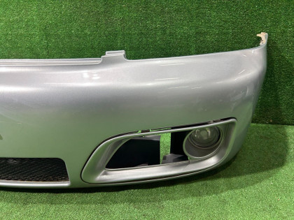 前保险杠 BLITZEN SUBARU LEGACY OEM E7718AE210TG BEE BE9 BE5 2002 SILVER 01G