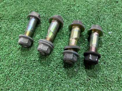 Front camber bolts SUBARU LEGACY OEM 20540AA090, 20540AA100 BEE BHE BE5 BE9 BH5 BH9 2002 EZ30 AT