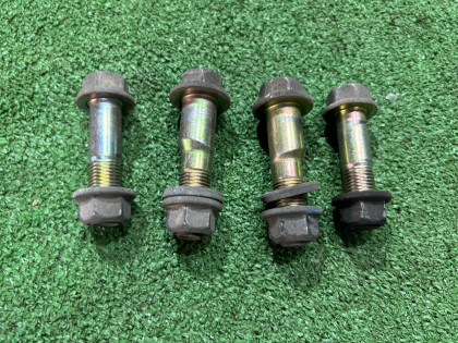 Front camber bolts SUBARU LEGACY OEM 20540AA090, 20540AA100 BEE BHE BE5 BE9 BH5 BH9 2002 EZ30 AT