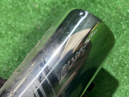 Muffler BLITZEN SUBARU LEGACY OEM 44300AE240 BEE 2002 EZ30 AT
