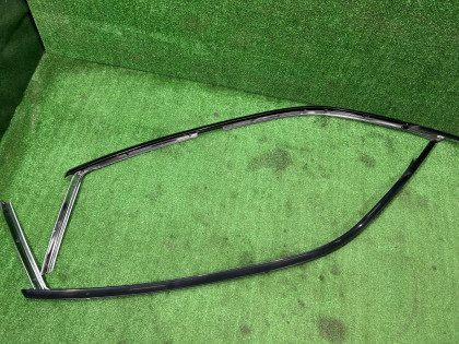 Ветровики SUBARU LEGACY OEM 63531AE000 63531AE010 BEE 2002 SILVER 01G