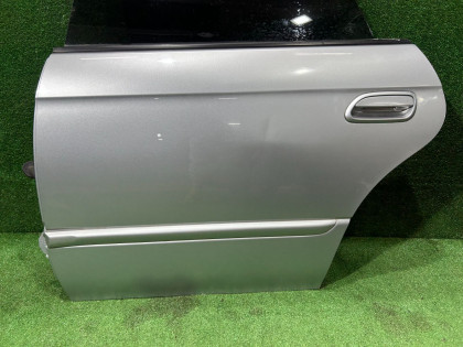 Porta traseira esquerda SUBARU LEGACY OEM 60400AE410 BEE BE9 BE5 2002 SILVER 01G