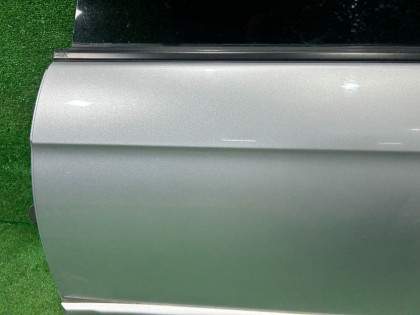 Porta traseira esquerda SUBARU LEGACY OEM 60400AE410 BEE BE9 BE5 2002 SILVER 01G