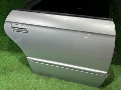 ประตูหลังขวา SUBARU LEGACY OEM 60400AE400 BEE BE9 BE5 2002 SILVER 01G