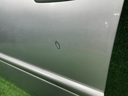 Дверь передняя левая SUBARU LEGACY OEM 60009AE010 BEE BHE BE5 BE9 BH5 BH9 2002 SILVER 01G