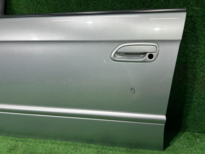 Дверь передняя левая SUBARU LEGACY OEM 60009AE010 BEE BHE BE5 BE9 BH5 BH9 2002 SILVER 01G