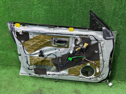 Дверь передняя левая SUBARU LEGACY OEM 60009AE010 BEE BHE BE5 BE9 BH5 BH9 2002 SILVER 01G