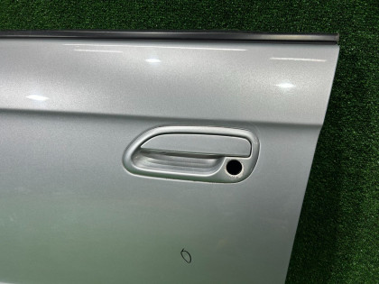 Дверь передняя левая SUBARU LEGACY OEM 60009AE010 BEE BHE BE5 BE9 BH5 BH9 2002 SILVER 01G