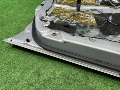 Дверь передняя левая SUBARU LEGACY OEM 60009AE010 BEE BHE BE5 BE9 BH5 BH9 2002 SILVER 01G