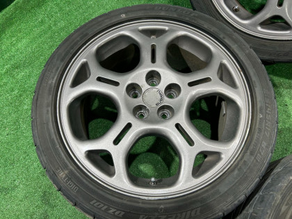 Wheel rims R17 SUBARU LEGACY OEM B3118AE011 BEE 2002