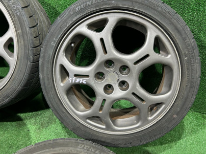 Wheel rims R17 SUBARU LEGACY OEM B3118AE011 BEE 2002