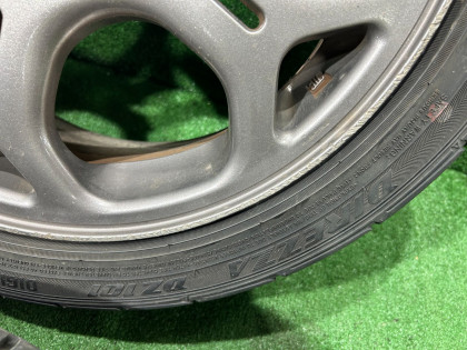 Wheel rims R17 SUBARU LEGACY OEM B3118AE011 BEE 2002