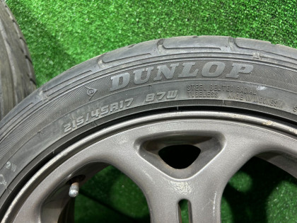 Wheel rims R17 SUBARU LEGACY OEM B3118AE011 BEE 2002