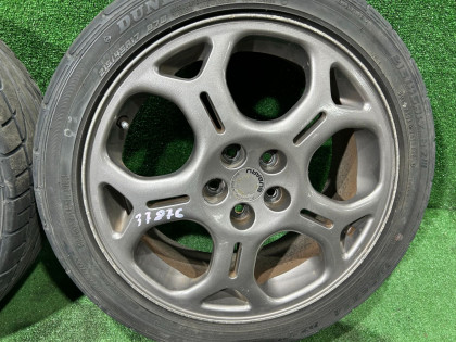 Wheel rims R17 SUBARU LEGACY OEM B3118AE011 BEE 2002
