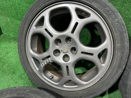 Wheel rims R17 SUBARU LEGACY OEM B3118AE011 BEE 2002