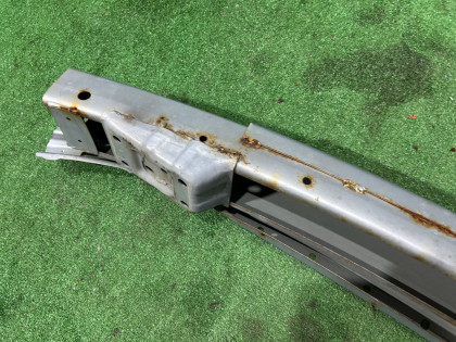 Front bumper reinforcement SUBARU LEGACY OEM 57711AE320 BEE BE9 BE5 2002