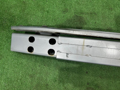 Front bumper reinforcement SUBARU LEGACY OEM 57711AE320 BEE BE9 BE5 2002