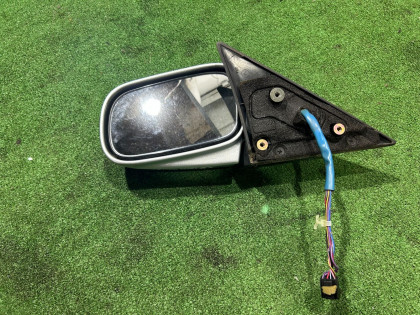 Зеркало левое SUBARU LEGACY OEM 91031AE033PE BEE BHE BE5 BE9 BH5 BH9 2002 SILVER 01G