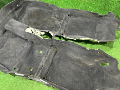 Carpet черный SUBARU LEGACY OEM 95011AE210ML BEE BE9 BE5 2002 SILVER 01G