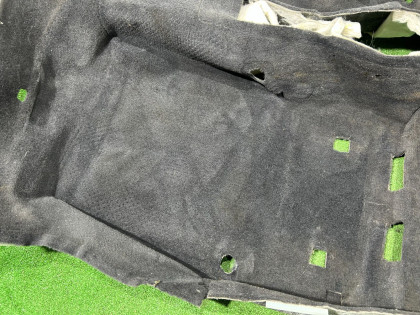 Carpet черный SUBARU LEGACY OEM 95011AE210ML BEE BE9 BE5 2002 SILVER 01G