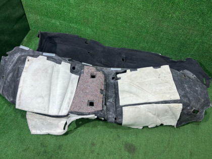 Carpet черный SUBARU LEGACY OEM 95011AE210ML BEE BE9 BE5 2002 SILVER 01G