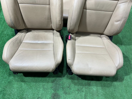 ชุดเบาะทั้งคัน BLITZEN SUBARU LEGACY OEM 64011AE720ML 64011AE730ML 64220AE130ML 64230AE100ML BEE BE9 BE5 2002 SILVER 01G