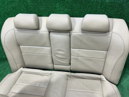 ชุดเบาะทั้งคัน BLITZEN SUBARU LEGACY OEM 64011AE720ML 64011AE730ML 64220AE130ML 64230AE100ML BEE BE9 BE5 2002 SILVER 01G