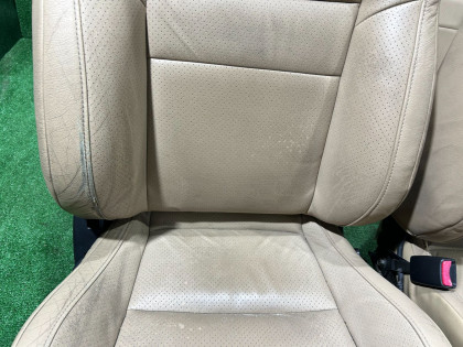 ชุดเบาะทั้งคัน BLITZEN SUBARU LEGACY OEM 64011AE720ML 64011AE730ML 64220AE130ML 64230AE100ML BEE BE9 BE5 2002 SILVER 01G