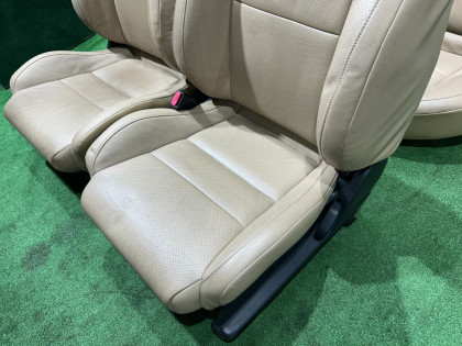 ชุดเบาะทั้งคัน BLITZEN SUBARU LEGACY OEM 64011AE720ML 64011AE730ML 64220AE130ML 64230AE100ML BEE BE9 BE5 2002 SILVER 01G