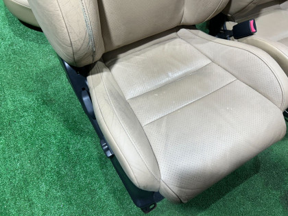 ชุดเบาะทั้งคัน BLITZEN SUBARU LEGACY OEM 64011AE720ML 64011AE730ML 64220AE130ML 64230AE100ML BEE BE9 BE5 2002 SILVER 01G