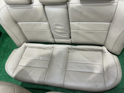 ชุดเบาะทั้งคัน BLITZEN SUBARU LEGACY OEM 64011AE720ML 64011AE730ML 64220AE130ML 64230AE100ML BEE BE9 BE5 2002 SILVER 01G