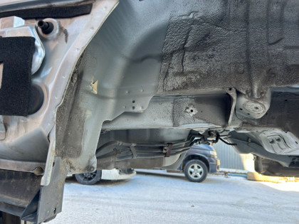 Крыло заднее правое SUBARU LEGACY OEM 51410AE001 BEE BE9 BE5 2002 SILVER 01G